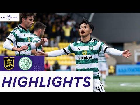 Livingston 0-3 Celtic | Maeda Scores Stunner As Hart Sees Red | cinch Premiership