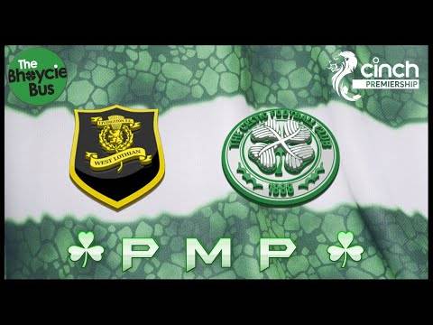 LIVINGSTON v CELTIC (SPFL) – 23/09/2023 – P.M.P.