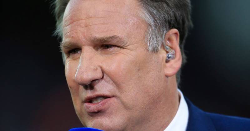 Paul Merson in strange Ange Postecoglou Celtic claim as he insists Arsenal will ‘slaughter’ Tottenham