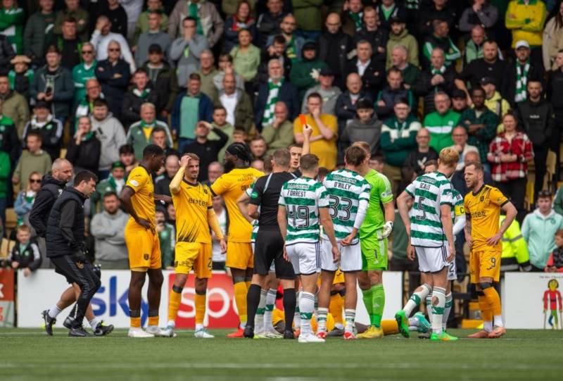 Video: Joe Hart roars at Diazen Maeda’s Livingston clincher