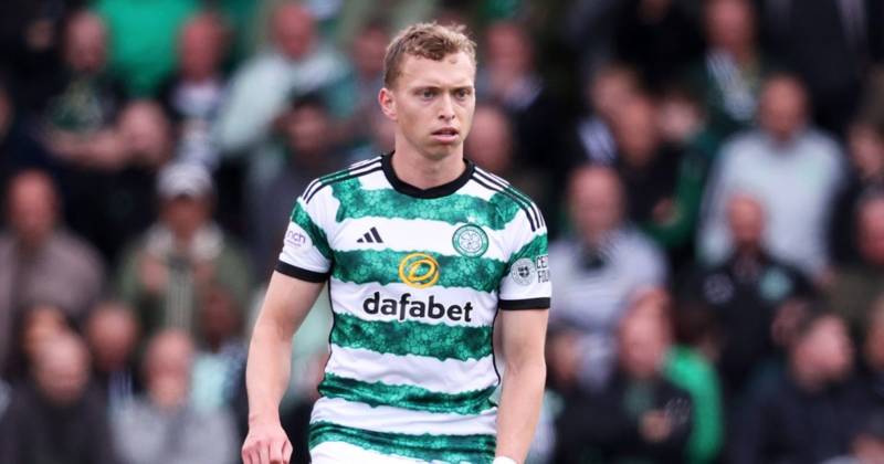 Alistair Johnston salutes ‘special’ Celtic talent who is a ‘nightmare’ to train against