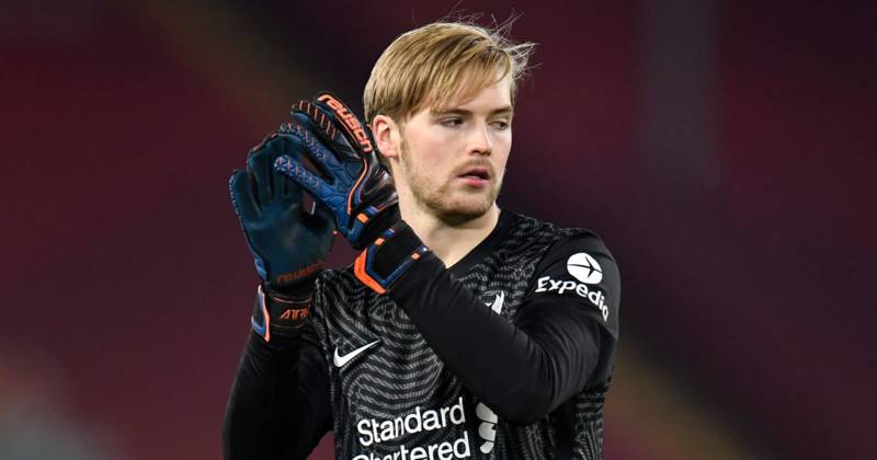 Caoimhin Kelleher is Celtic ‘ideal’ transfer option as pundit expects ‘phase out’ of Joe Hart