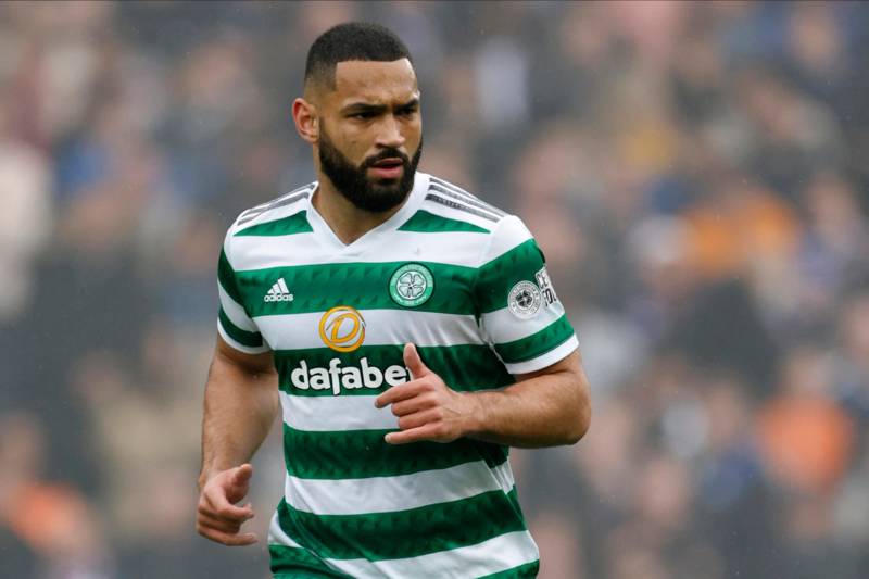 Celtic boost as firm date set for Cameron Carter-Vickers comeback