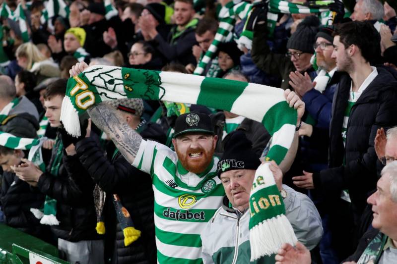 Celtic Fans Spark Yet Another Hilarious, Deranged Ibrox Fan Forum Meltdown.