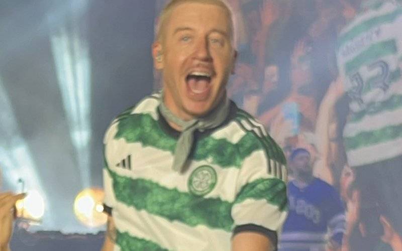 Celtic Respond to Macklemore Video