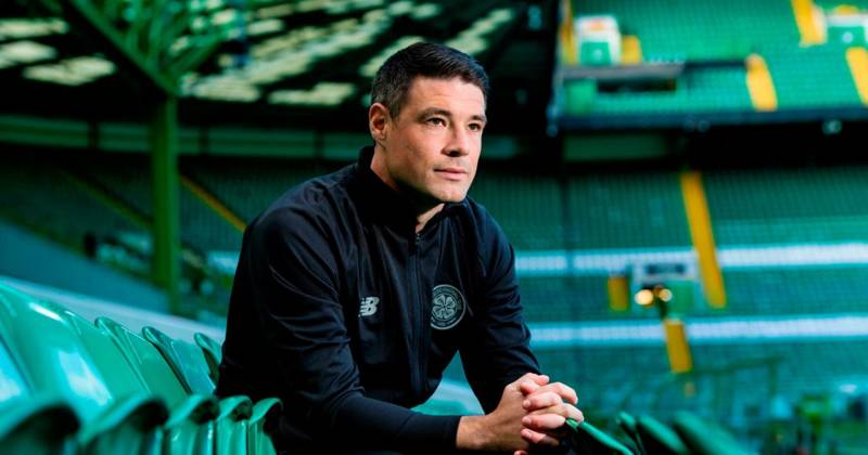 Darren O’Dea OUT of Inverness next boss running as Celtic coach decides to remain at Parkhead