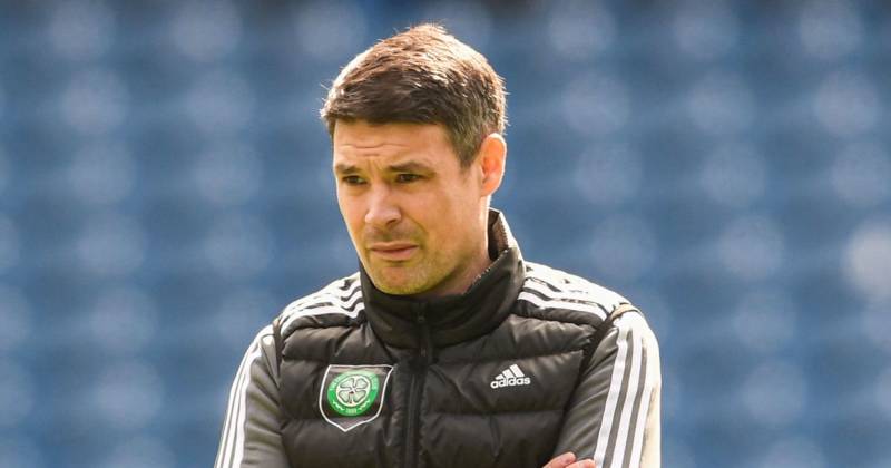 Darren O’Dea makes Celtic decision after Inverness CT manager approach