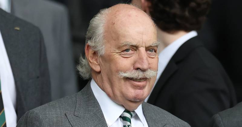 Dermot Desmond ‘absolutely loved’ Ange Postecoglou and was ‘choked’ when he left Celtic for Tottenham