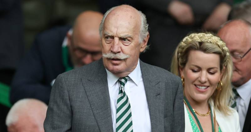 Dermot Desmond’s Celtic reaction to Ange Postecoglou exit revealed as Harry Redknapp recalls chat