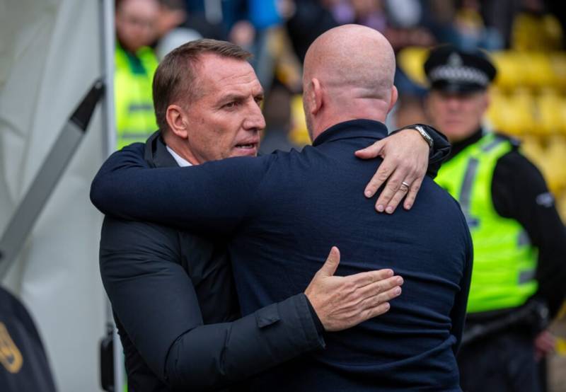 ‘False’ – Brendan Rodgers Sets Record Sets Record Straight