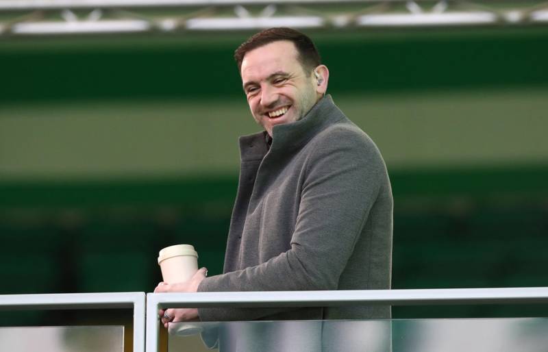 ‘Huge player’: James McFadden amazed by ‘brilliant’ 22-year-old Celtic star this season