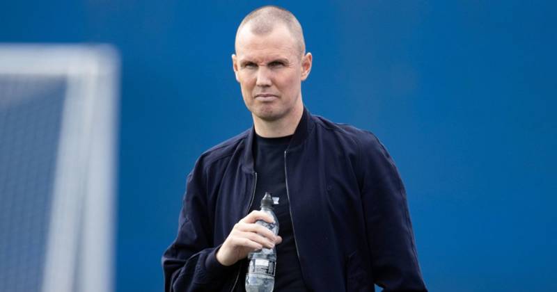 Kenny Miller adamant Celtic will flounder as ex Rangers striker rejects ‘title race over’ theory