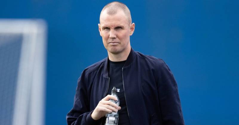 Kenny Miller names Rangers title race ‘encouragement’ from Celtic and delivers drop points verdict