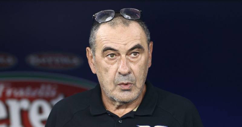 Lazio lurch into Celtic crisis mode as boo-soaked Maurizo Sarri confesses something is majorly wrong in Rome