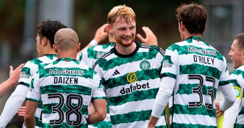 Liam Scales admits Aberdeen transfer return option as Celtic star ‘happy’ with how summer played out