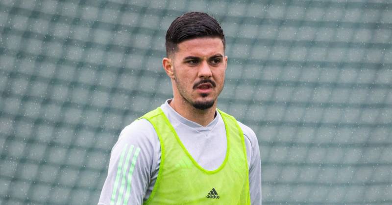 Marco Tilio makes first Celtic appearance as Aussie among FOUR first-team players to start for B side vs Ayr United