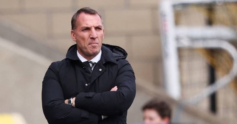 Brendan Rodgers is no Celtic mug and there’s 2 explanations behind acquiesce that’s difficult to process – Keith Jackson