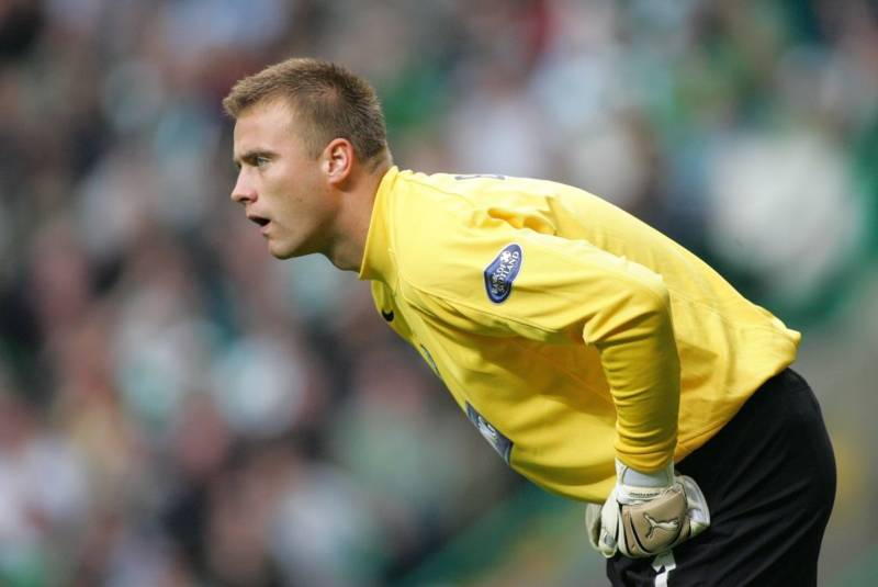 Celtic FC – The Class of ‘05/06. No.1: Artur Boruc