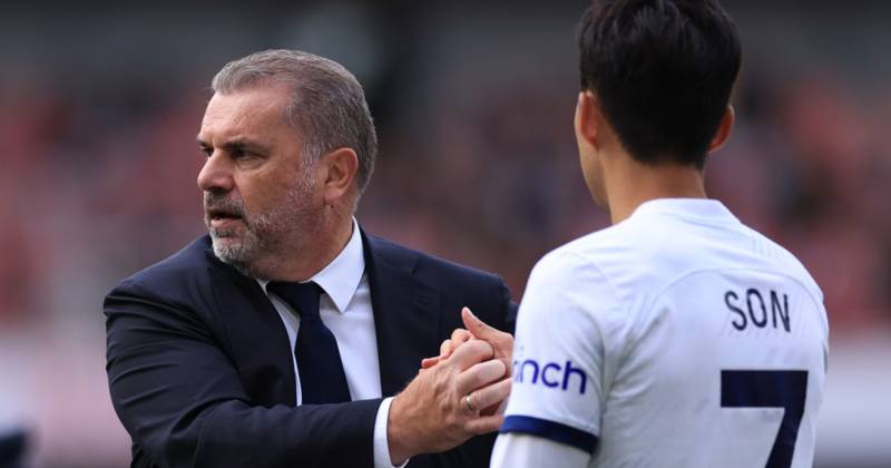 Celtic No1 Joe Hart delivers Son Tottenham message after Ange Postecoglou’s skipper nets 150th goal