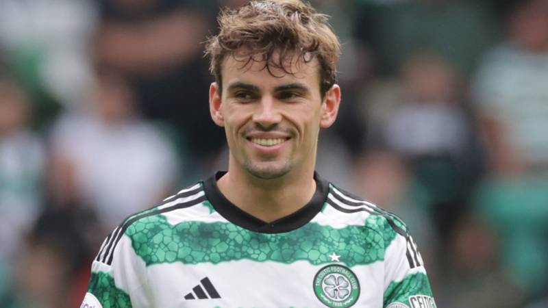 Celtic’s O’Riley being considered for first senior Denmark call-up