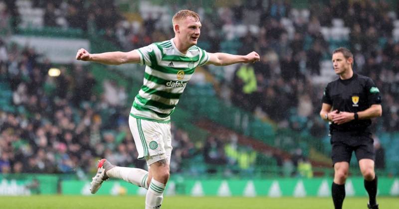 ‘He looks like he belongs at that level’, Celtic star Liam Scales’ former manager hails his climb to Champions League