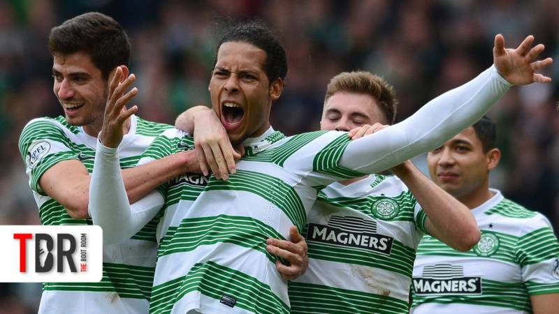 ‘Let me tell you’: Pundit now shares what Brendan Rodgers privately told him about Van Dijk at Celtic