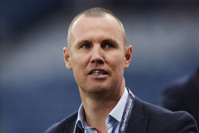 ‘Very, very fast’: Kenny Miller blown away by the pace of 25-year-old Celtic player