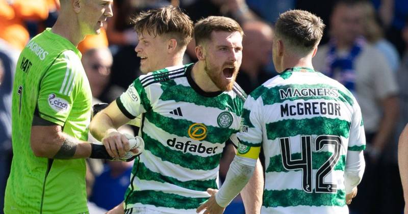 Anthony Ralston signs new Celtic deal and admits thrill of extending with his boyhood heroes ‘never gets old’