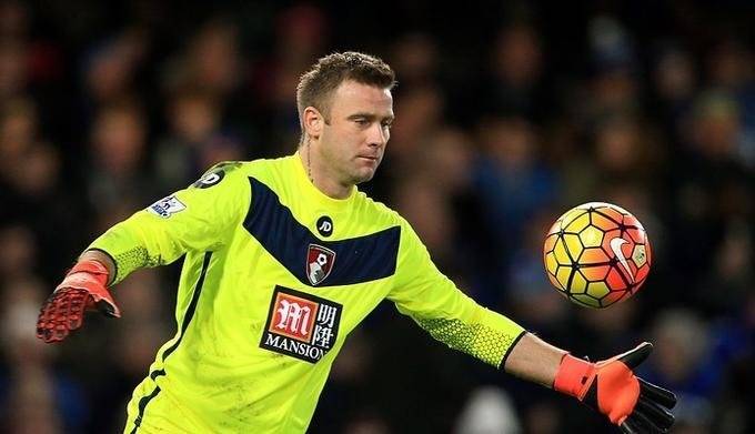 Artur Boruc Praises Maik Nawrocki