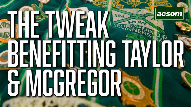 How the return of inverted fullbacks has benefitted Taylor & McGregor