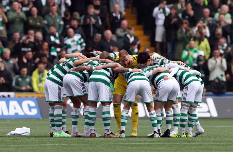 Ibrox boos are the perfect sound for a Celtic support growing in confidence