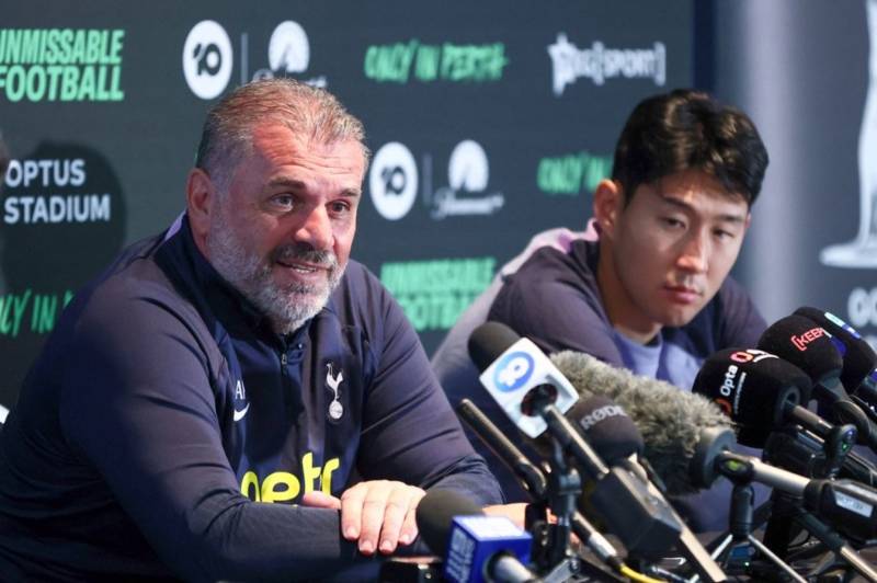 “It’s not any real, fantastic surprise to me,” Martin O’Neill on Ange Postecoglou at Tottenham