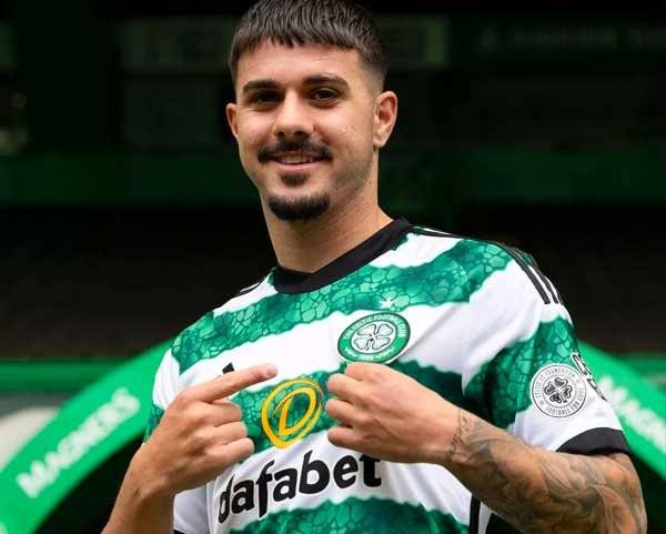 Marco Tilio’s Sunday Celtic Debut