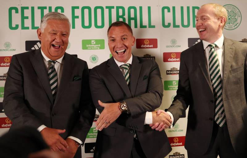 Reliable journalist drops superb late-night Celtic update