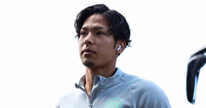 Tomoki Iwata hopes to land Celtic chance as he outlines ‘selling point’ to boss Brendan Rodgers