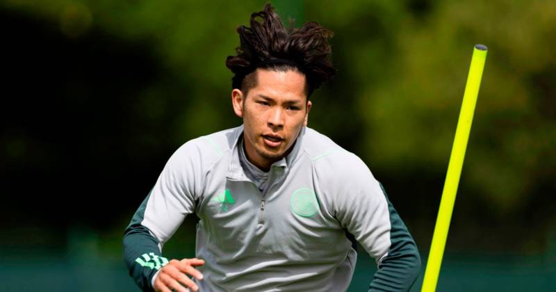 Tomoki Iwata on his Celtic ‘selling point’ as he gives frank verdict on game time