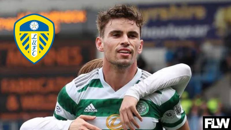 Update emerges on Celtic player’s future after Leeds United summer transfer links