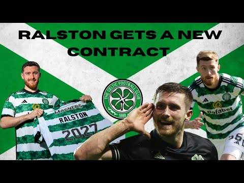 Anthony Ralston New Celtic Deal! | How Are We Feeling About It?