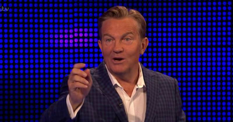 Bradley Walsh warns chaser ‘not to start’ in Celtic Lisbon Lions debate live on The Chase