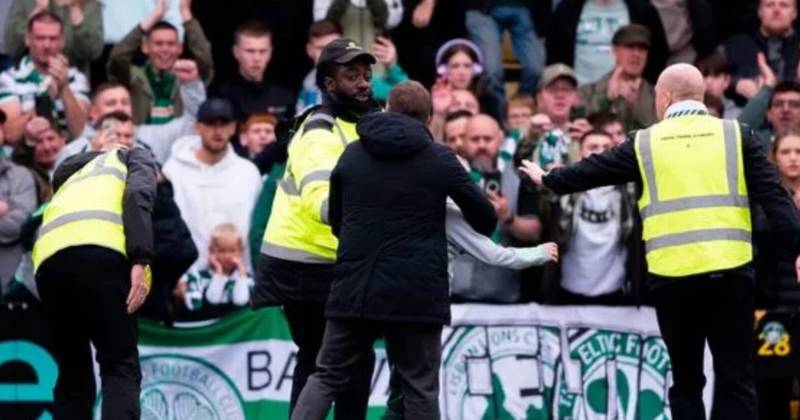 Brendan Rodgers Celtic fan gesture issued Green Brigade endearment claim as ex striker hails ‘excellent’ move