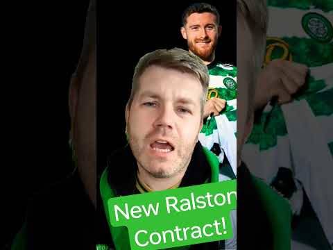 Celtic fans on the Fence about the Ralston deal! #celtic