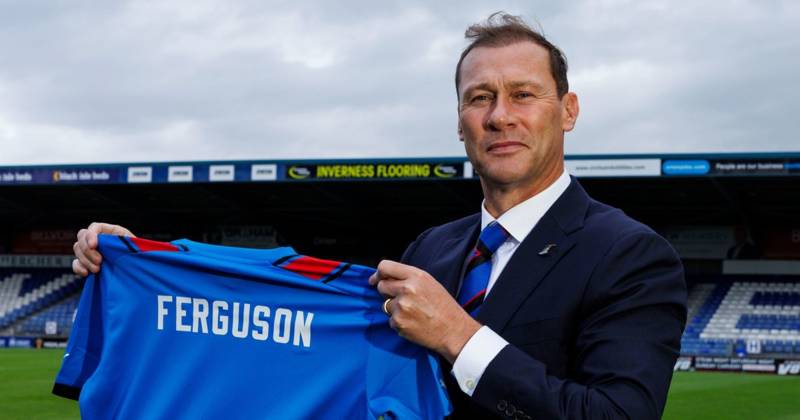 Duncan Ferguson turns to Celtic for transfer help as new Inverness boss looks to get up and running