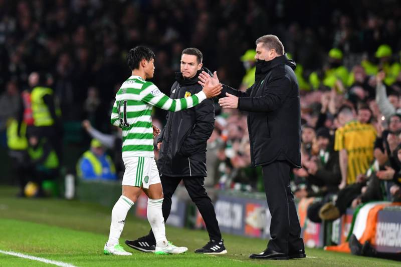 ‘Fantastic’ Celtic player set for new deal amid Tottenham rumours