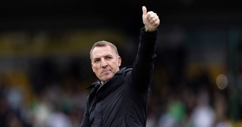 Green Brigade cool Brendan Rodgers fury as Celtic legend detects ultras tensions fading after ‘excellent’ gesture