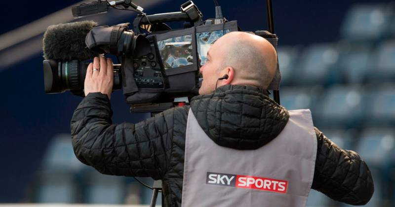 Scottish football set for TV blackout as Sky Sports snub Premiership fixtures