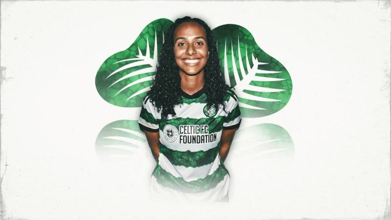 Sydney Cummings becomes the latest addition to Celtic FC Women’s squad