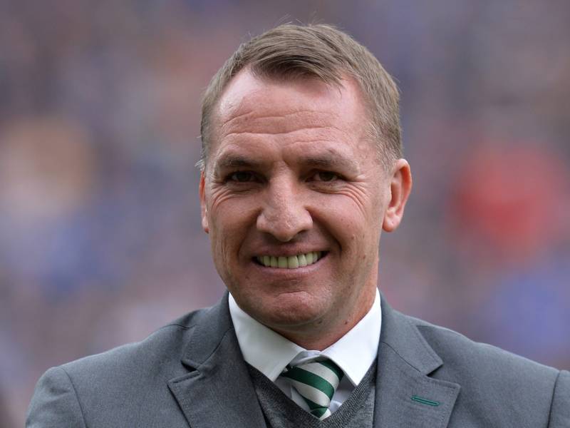 The new Brendan Rodgers Celtic era could be about to get a huge vote of confidence