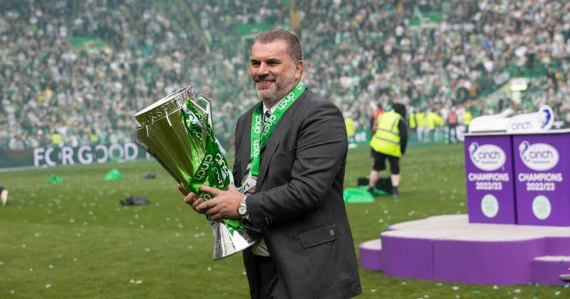 Ange Postecoglou Celtic tactics in Rangers win convinced EFL boss to nick style after get-together