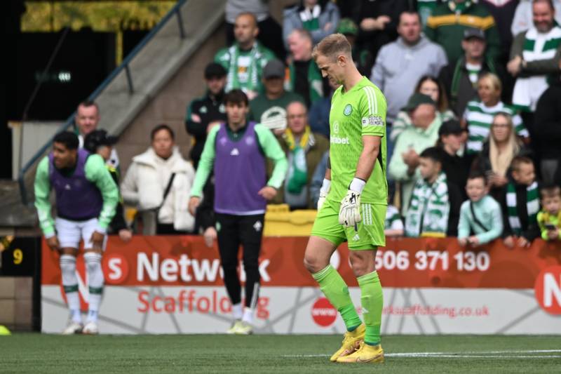 Brendan Rodgers defends Joe Hart amid Celtic ‘forward planning’