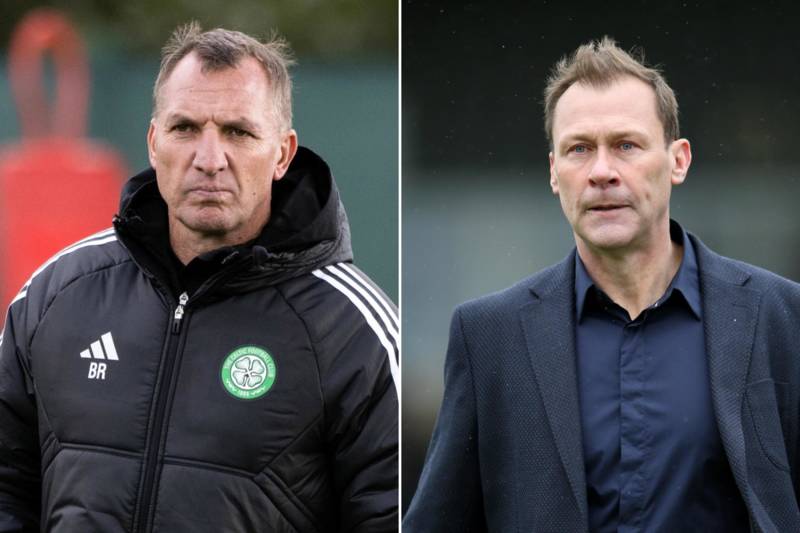 Celtic boss Brendan Rodgers responds to Duncan Ferguson loan claim